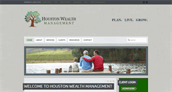 Desktop Screenshot of houstonwm.com